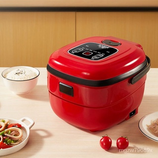 Mini Electric Rice Cooker Intelligent Automatic Household Kitchen Cooker Multi-function Rice Cooker