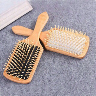 Hair brush wood hair brush big hair brush wood hair brush