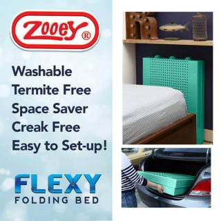Folding Bed (2in1 Bed) (2)