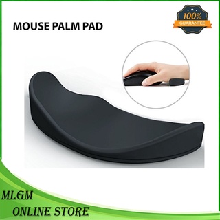 Ergonomic Mouse Palm Pad Wrist Rest Pad Comfortable Mouse Wrist Rest Support For Computer