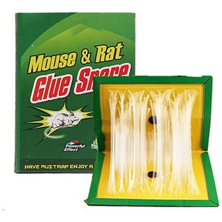 Premium Quality Mouse rat glue trap books board book big rodent expert rat glue with strong adhesive