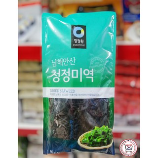 Essential CHUNG JUNG ONE DRIED SEAWEED 80G