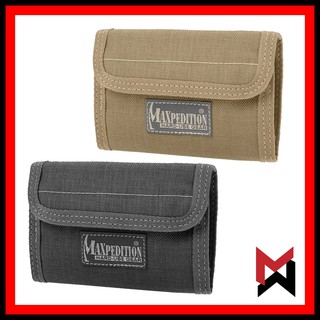 Maxpedition Spartan Wallet - Khaki / Black