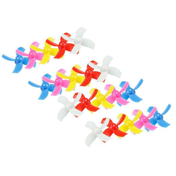 20PCS 31mm 4-blade Propeller for LDARC TINY Tiny Whoop (1)