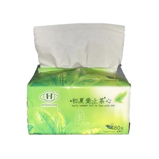 toilet paper◇1 BUNDLE of 8 PACKS Pull Tissue Paper Facial Tissue Toilet Tissue Home Tissue Paper 480