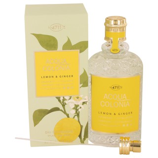 4711 Acqua Colonia Lemon & Ginger, 170ml EDC