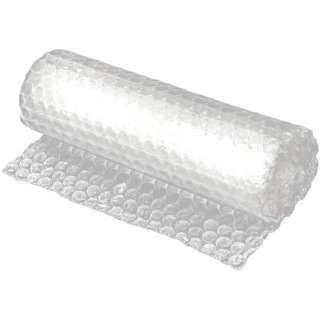 Bubble wrap for extra protection