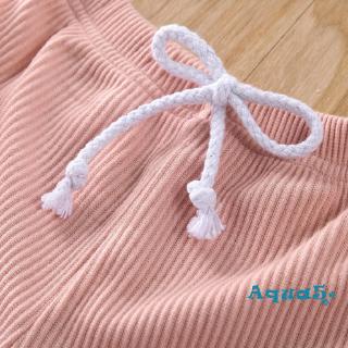 ✿ℛNewborn Baby Boy Girl Outfits Clothes Set T-shirt Tops & Shorts Pants Sunsuit (9)
