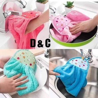 High Quality Kitchen Towel Soft Hand Towel