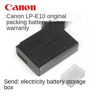 Canon LP-E10 Original Battery EOS 1200D 1300D 1500D 3000D 4000D Dslr#Once