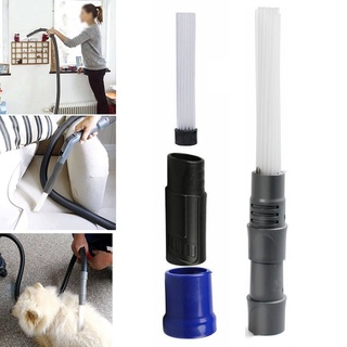 Rainbow~Brush Remove Tool Universal Vacuum Cleaner Vents Attachment Blinds Cleaning Dirt#Ready Stock