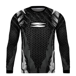SPYDER Full Sublimation Dri-Fit Motorcycle Jersey (1)