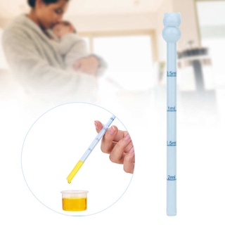 Children Medicines Device Baby Squeeze Drug Feeder With Scale Anti Choking Syringe Type Newborn Safe