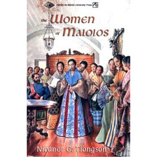 Women of Malolos by Nicanor G. Tiongson
