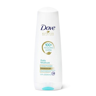 Dove Nutritive Solutions Daily Moisture Conditioner 355ml (From USA)
