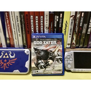 God Eater 2 PS Vita Game (1)