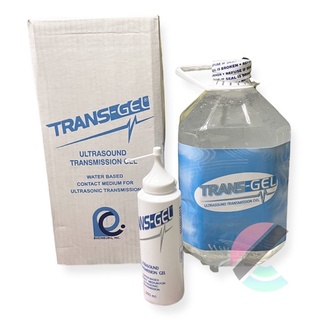 Trans-Gel Ultrasound Transmission Gel 1 Gallon