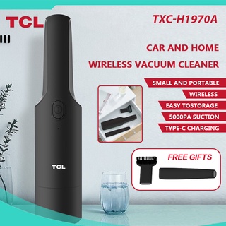 TCL Handheld Vacuum Cleaner Car Vacuum Cleaner Wireless Vacuum Cleaner For Car And Home