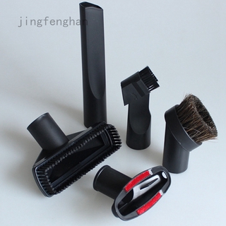 Jingfenghan 6pcs Household Cleaning Kit Attachments Vacuum Cleaner Accessories for Shop-Vac
