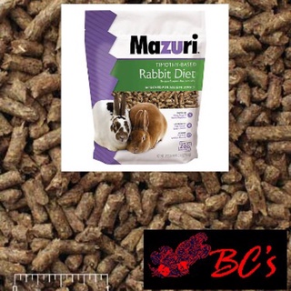 Ready stock Mazuri® Rabbit Diet with Timothy Hay repack