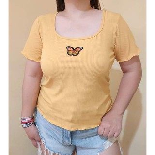 Buttercup Top Plus size limited edition 3xl limited edition