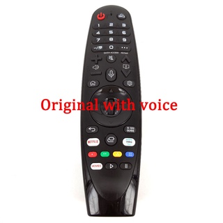 Spot goods✳✲LG Smart TV remote control AN-MR19BA with VOICE AN-MR20GA NEW Magic TV Remote Control