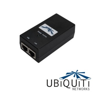 Ubnt Ubnt UBIQUITI POE-24-12W / POE 24V 0.5A POE Adapter