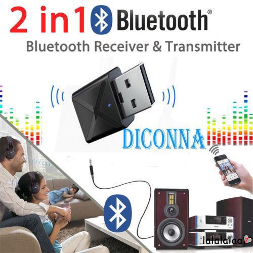 LAL-USB Bluetooth Adapter 5.0 Audio Receiver Transmitter (1)