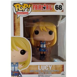 Fairy Tail! Lucy Funko Pop