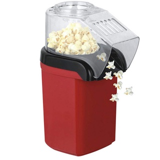 Hot Air Popcorn Popper Maker Microwave Machine Delicious & Healthy Gift Idea for Kids Home-made DIY