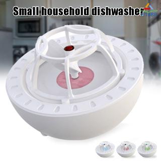 Portable USB Mini Washing Dishes Machine High Pressure Wave Dishwasher Cleaner Wavz