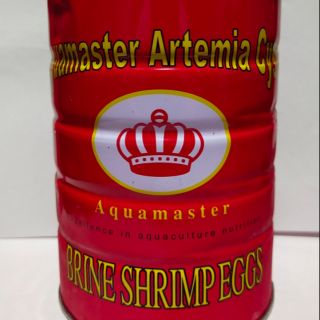 AquaMaster Tibet eggs, Baby Brine Shrimp Eggs BBS 10G-50G