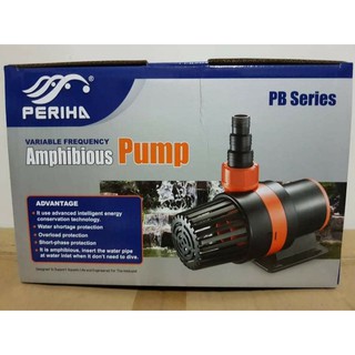PB-10000 PERIHA VARIABLE AMPHIBIOUS PUMP ( 60 Hertz )