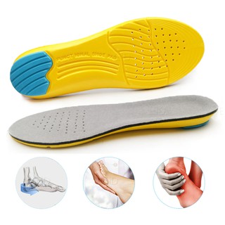 Insoles Foam Sweat Absorption Shoe Breathable Pads Foot Care