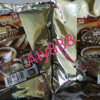 Injoy 3in1/Coffee Macchiato/Coffee Cappuccino/Milk Chocolate/White Coffee in 1Kg Bundle (2)