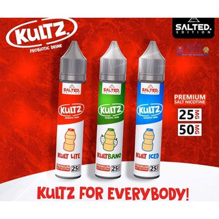 Salted Kultz Ice & Lite