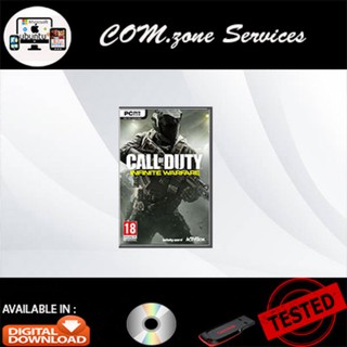 Call of Duty Infinite Warfare Game Dvd Installer (Pc) (1)