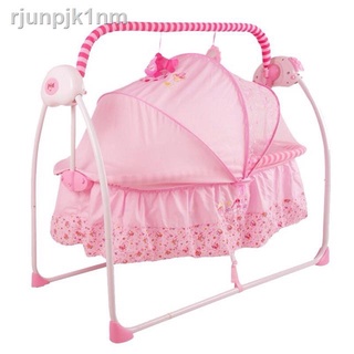 baby▪Primi Pretty in Soothing Motions Baby Cradle Swing