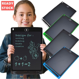 【Ready Stock】◎☸8.5 inch LCD Writing Tablet Smart Notebook LCD Electronic Writing Board Handwriting