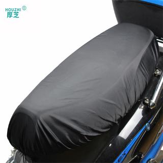Universal Motorcycle Seat Cushion Cover Waterproof Motorcycle Seat Cover Wear-resistant Moto Seatcover Motorcycle Seat Protector (1)