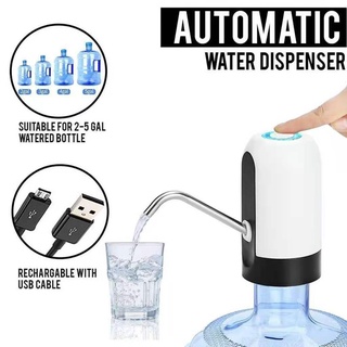 ◄☾⊕Automatic Water Dispenser Wireless intelligent pump for bottled water ,USB Rechargeable Water Pum