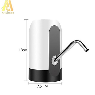 【spot goods】 ▦■▧Anqi 1988 Electric Gallon Faucet Rechargeable Water DISPENSER Gallon Charge DISPENSE