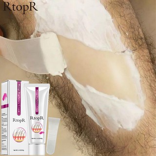 RtopR Mango Body Hair Remover Removal Cream for Men and Women Hand Leg Hair Loss Cream Removal Armpit Hair Care Depilatory Cream Painless Skincare for Men And Women (40g)