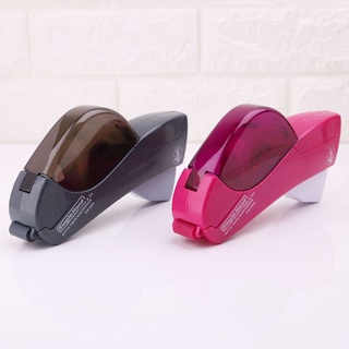 【Jualan spot】 Automatic Tape Dispenser Hand-held One Press Cutter For Gift Wrapping Scrap booking B