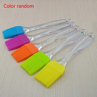 Silicone baking cooking BBQ basting Brush SiKind choosewho