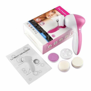 5 in 1 Beauty Face Massager
