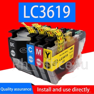 Compatible Brother LC3617 LC3619 LC-3617 LC-3619 LC3617XL LC3619XL LC-3617XL LC-3619XL Ink Cartridge