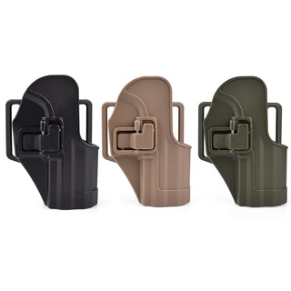 Pro Tactical Holster Quick Release Hunting Tactical Combat Holster Case Nylon Magazine Pouch for