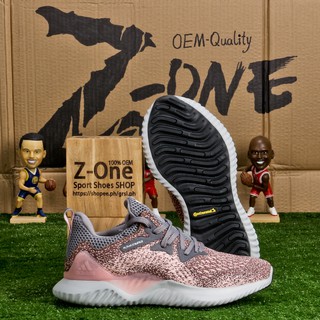 Adidas Alphabounce beyond Running shoes For women Pink/Grey