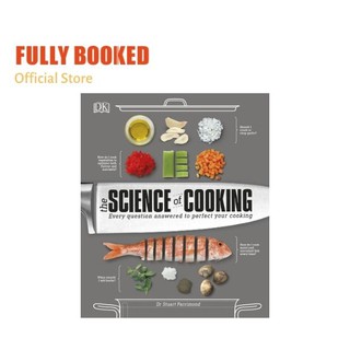 The Science of Cooking: Every Question Answered to Give You the Edge (Hardcover)